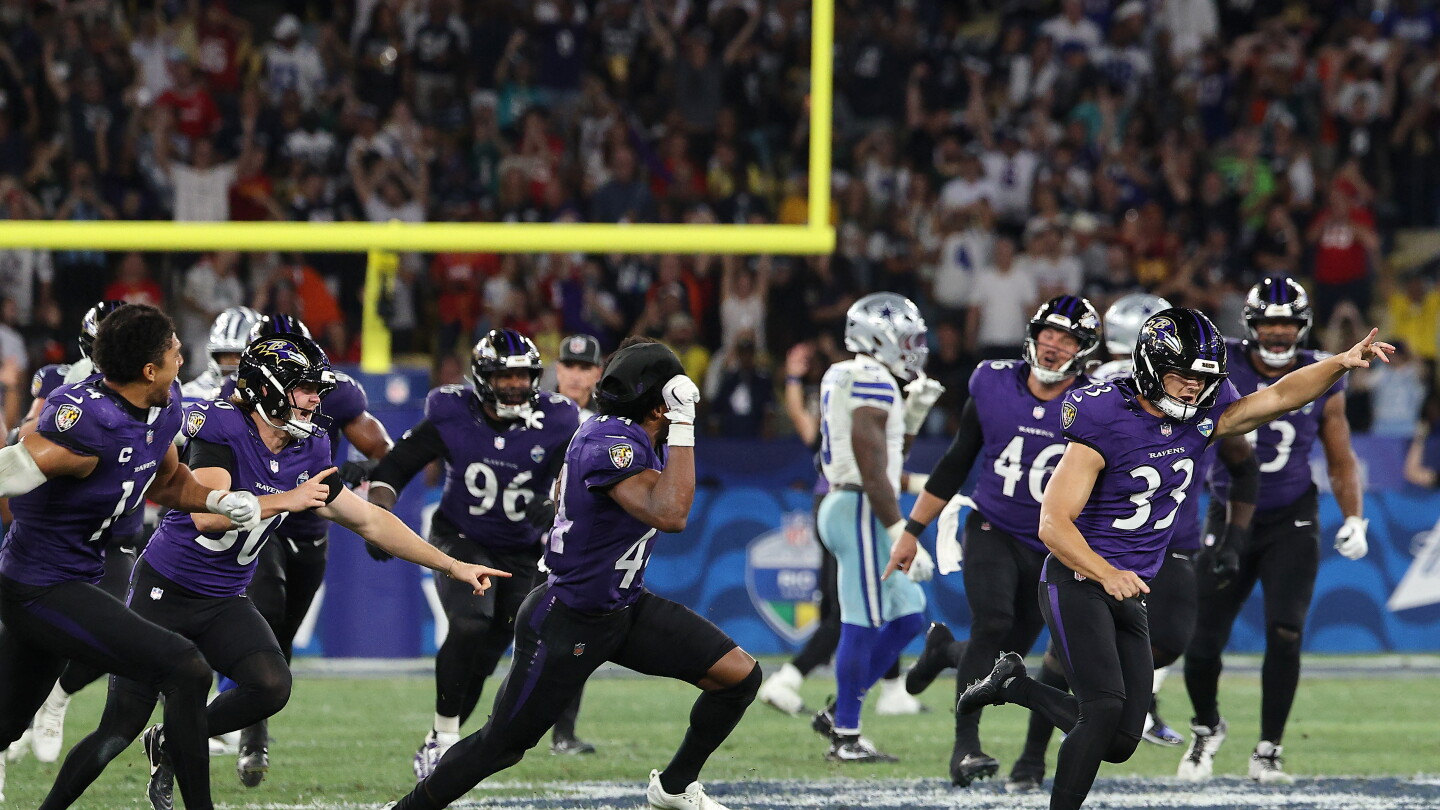 Jerry Jones says there’s no satisfactory explanation for the Ravens loss