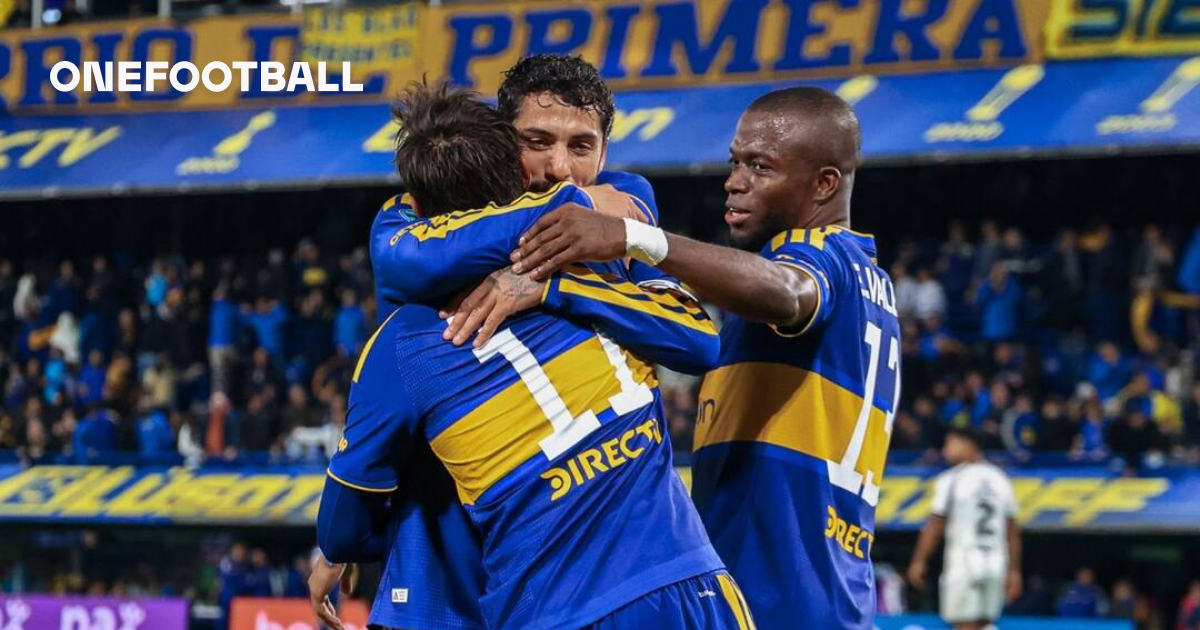 When Boca v São Paulo is, Sudamericana quarter-final second leg