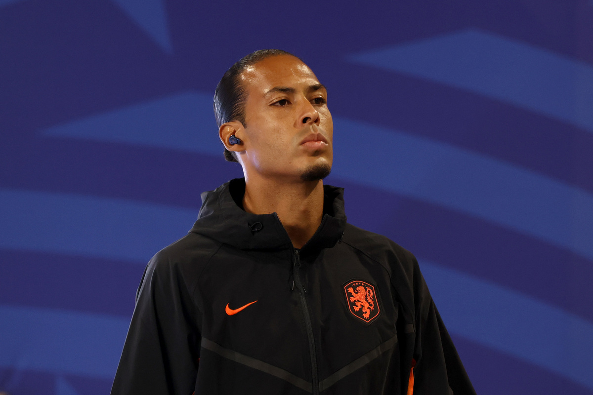 Will Van Dijk finally sign for Milan as a free agent in 2027?