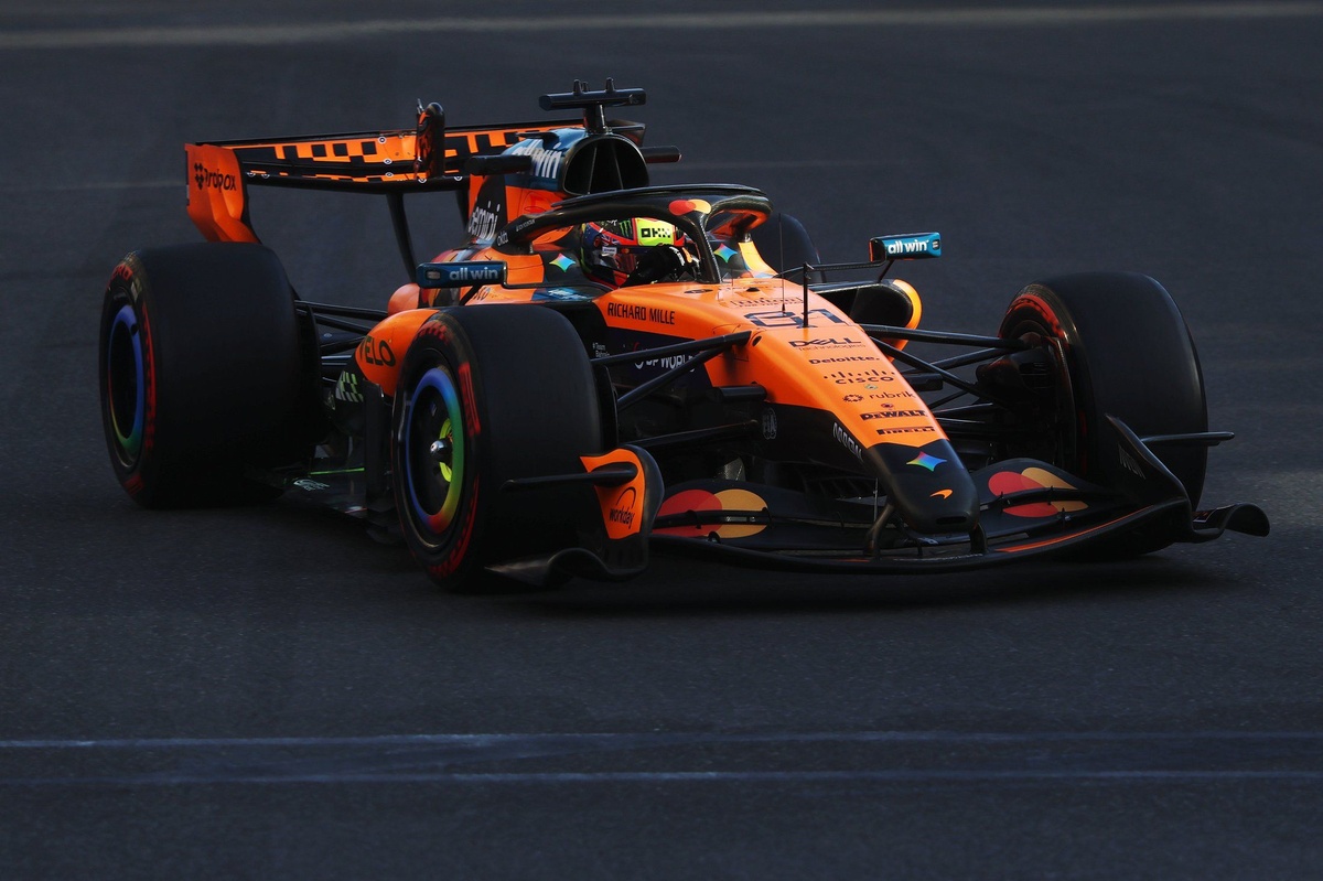How McLaren's major F1 upgrade has been working in Baku