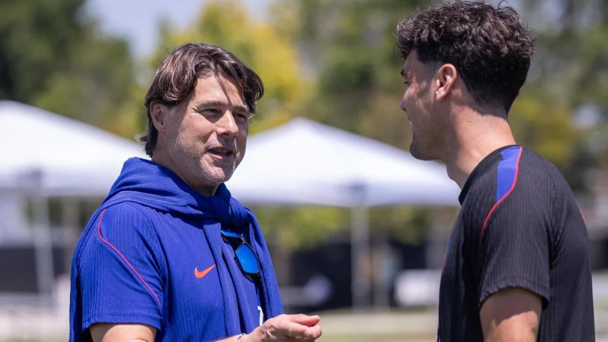 Pochettino leans into youth for USMNT, but what might we learn after World Cup?