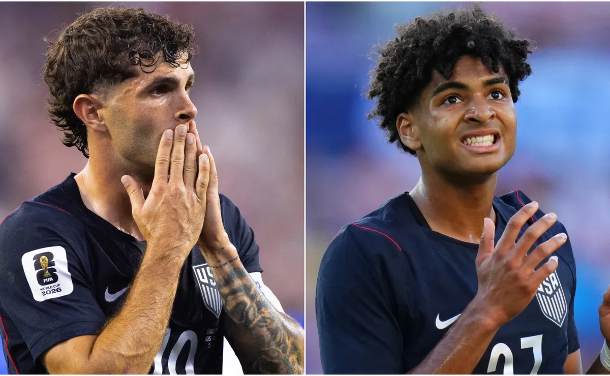 Teen Mathis Albert breaks Christian Pulisic’s long‑standing USMNT scoring record against Chile.