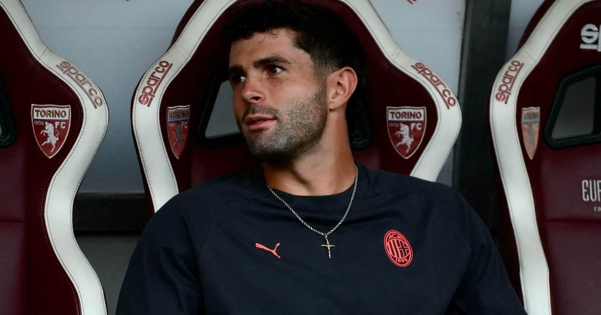 Christian Pulisic unhappy with limited Milan minutes, could start against Lazio, says Ruben Amorim