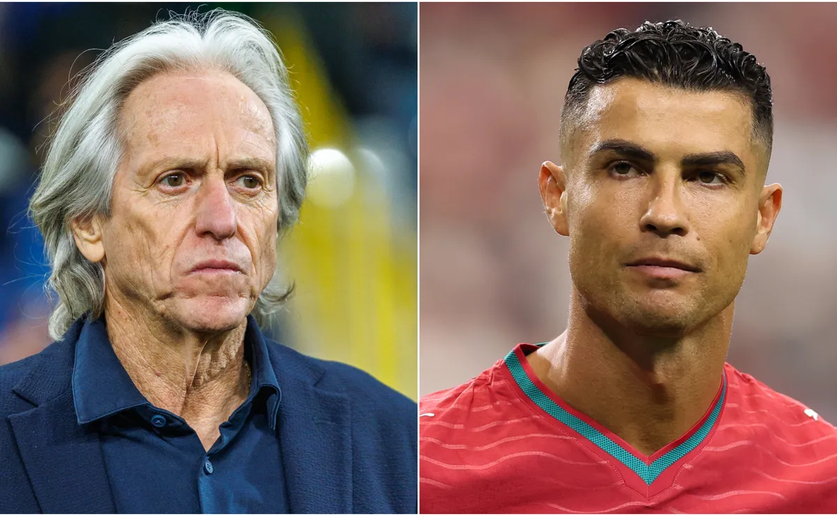 Cristiano Ronaldo faces brutal reality check as Jorge Jesus explains why his legendary status won't guarantee Portugal starting spot
