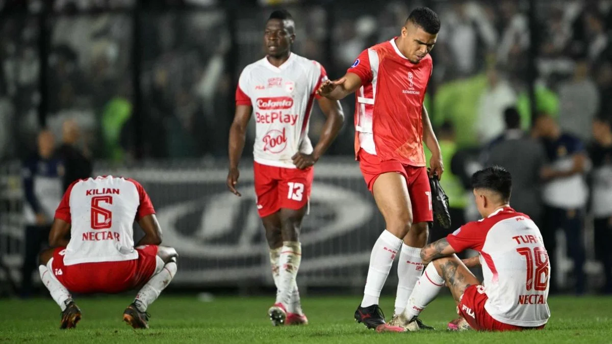 money won and lost in the Copa Sudamericana