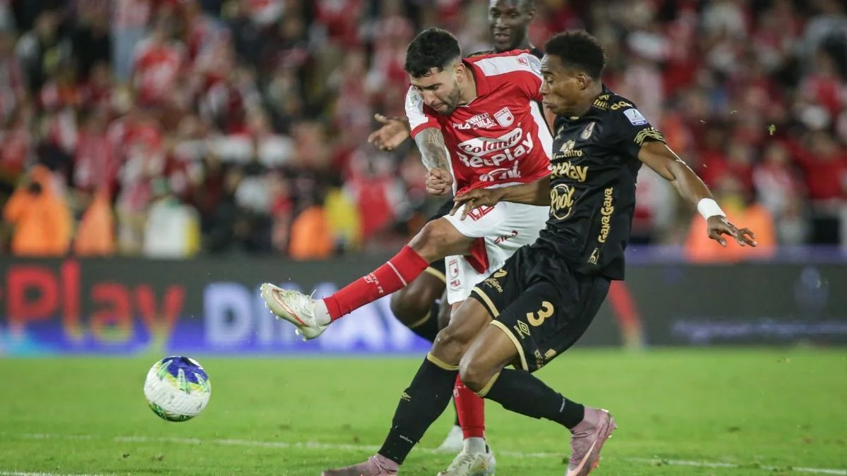 BetPlay league teams partially qualified for the 2027 Copa Sudamericana