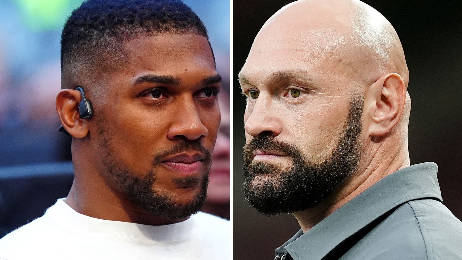 Tyson Fury vs Anthony Joshua: Both fighters to earn British record paydays for Cardiff clash, says promoter Frank Warren