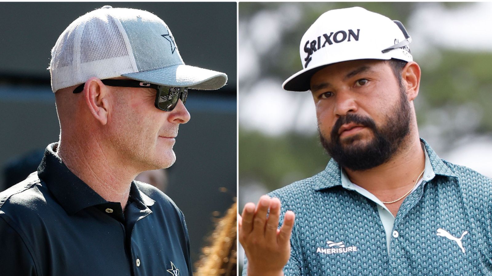 Presidents Cup: US team captain Brandt Snedeker wants JJ Spaun to 'make me look like an idiot' after snub