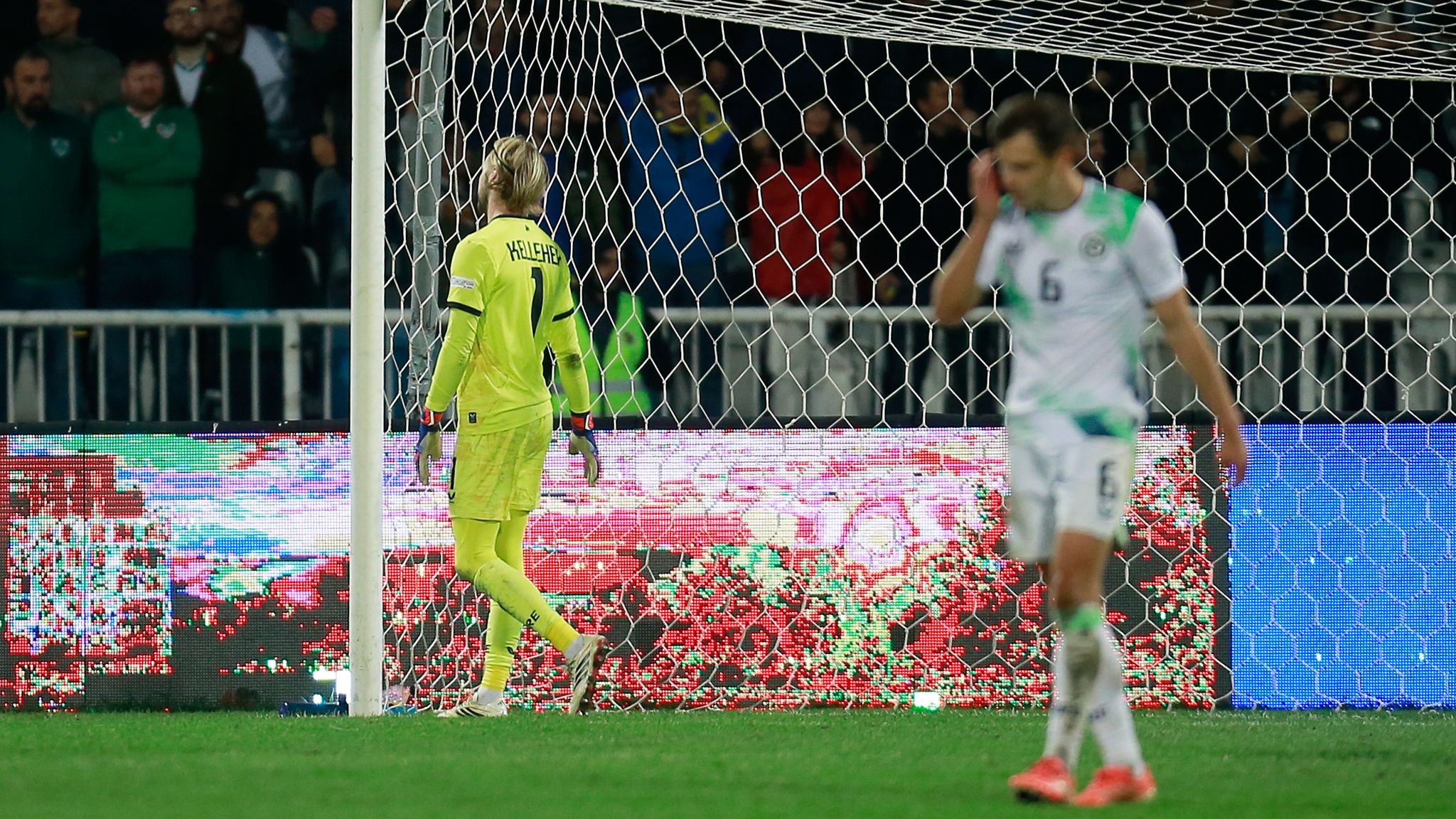Republic of Ireland have secured two wins from six matches in 2026.