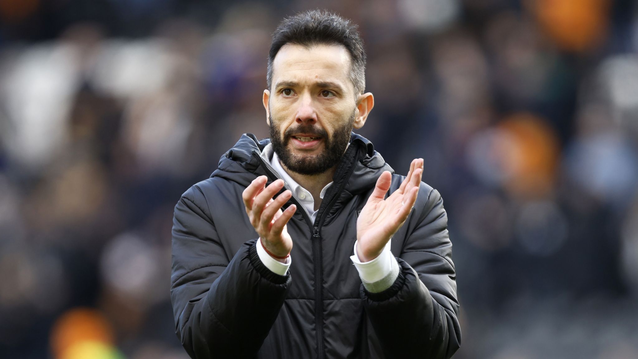 Carlos Corberán recruited Drury to West Brom and later to Valencia
