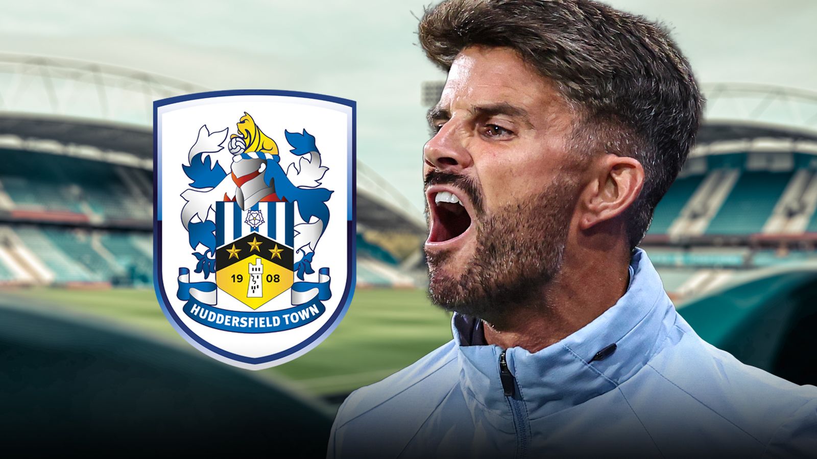 Martin Drury exclusive: Meet the former Man Utd and Valencia coach plotting Huddersfield’s way out of League One
