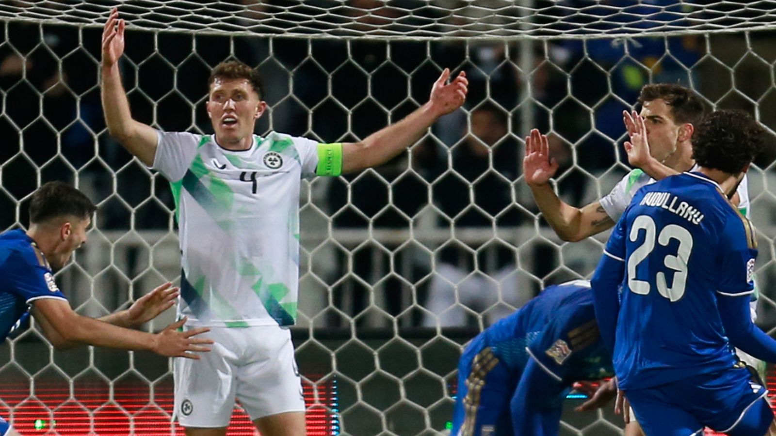 Kosovo 1-0 Republic of Ireland: Hallgrimsson’s Boys in Green lose Nations League opener