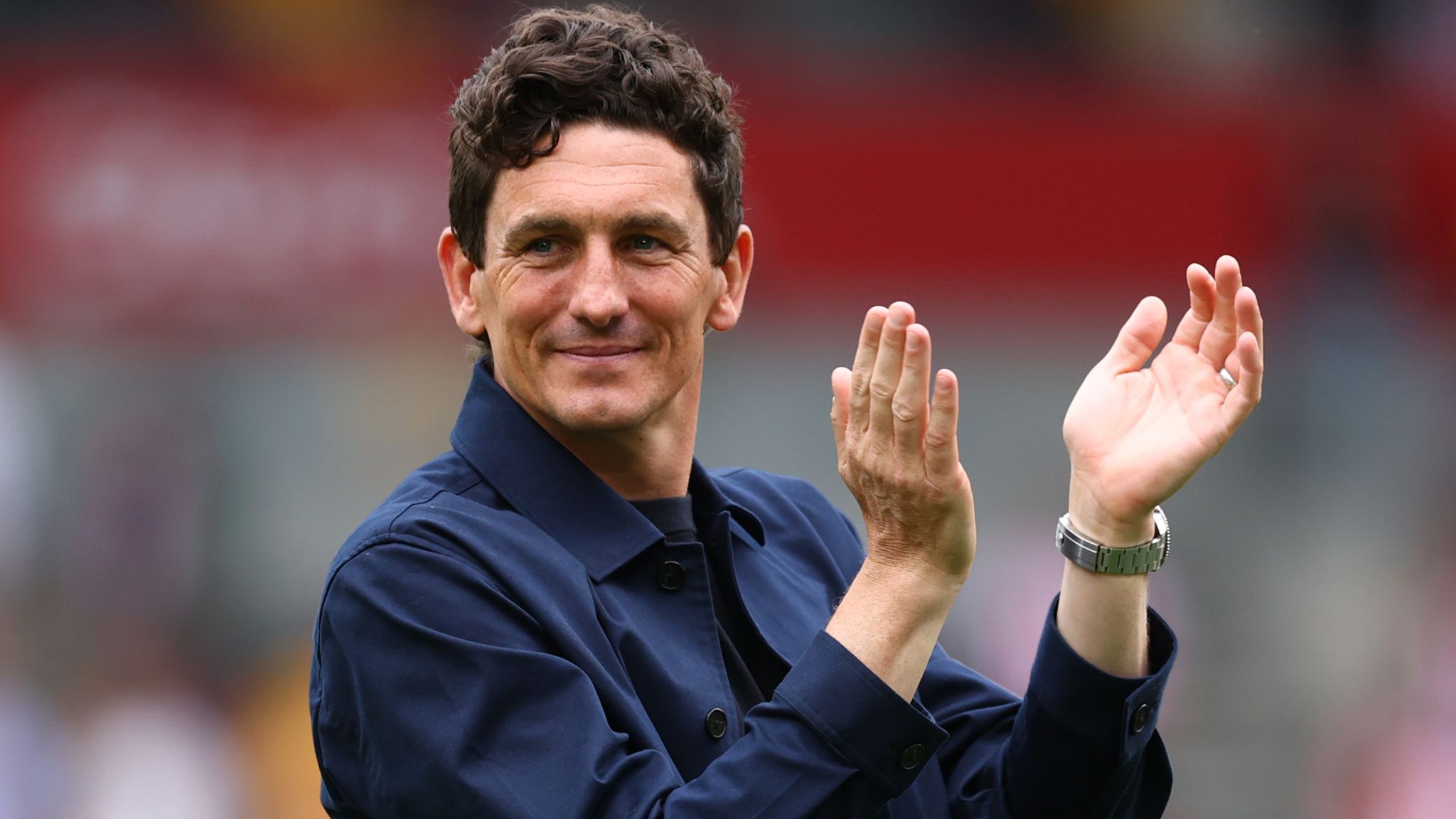 The 40‑year‑old briefly served under Keith Andrews at Brentford
