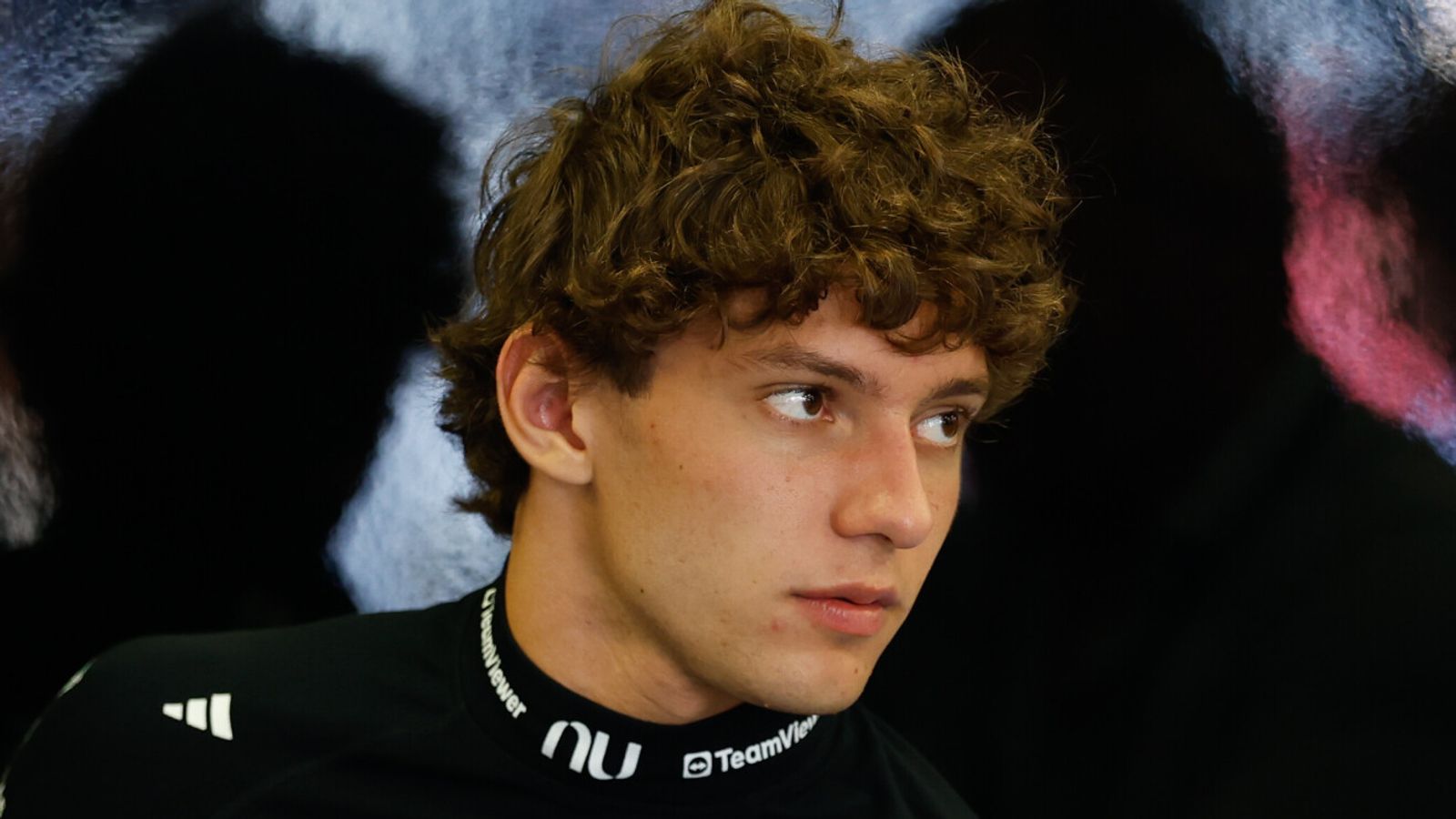 Kimi Antonelli: F1 championship leader says he was 'driving like his grandma' due to lack of confidence at Azerbaijan GP
