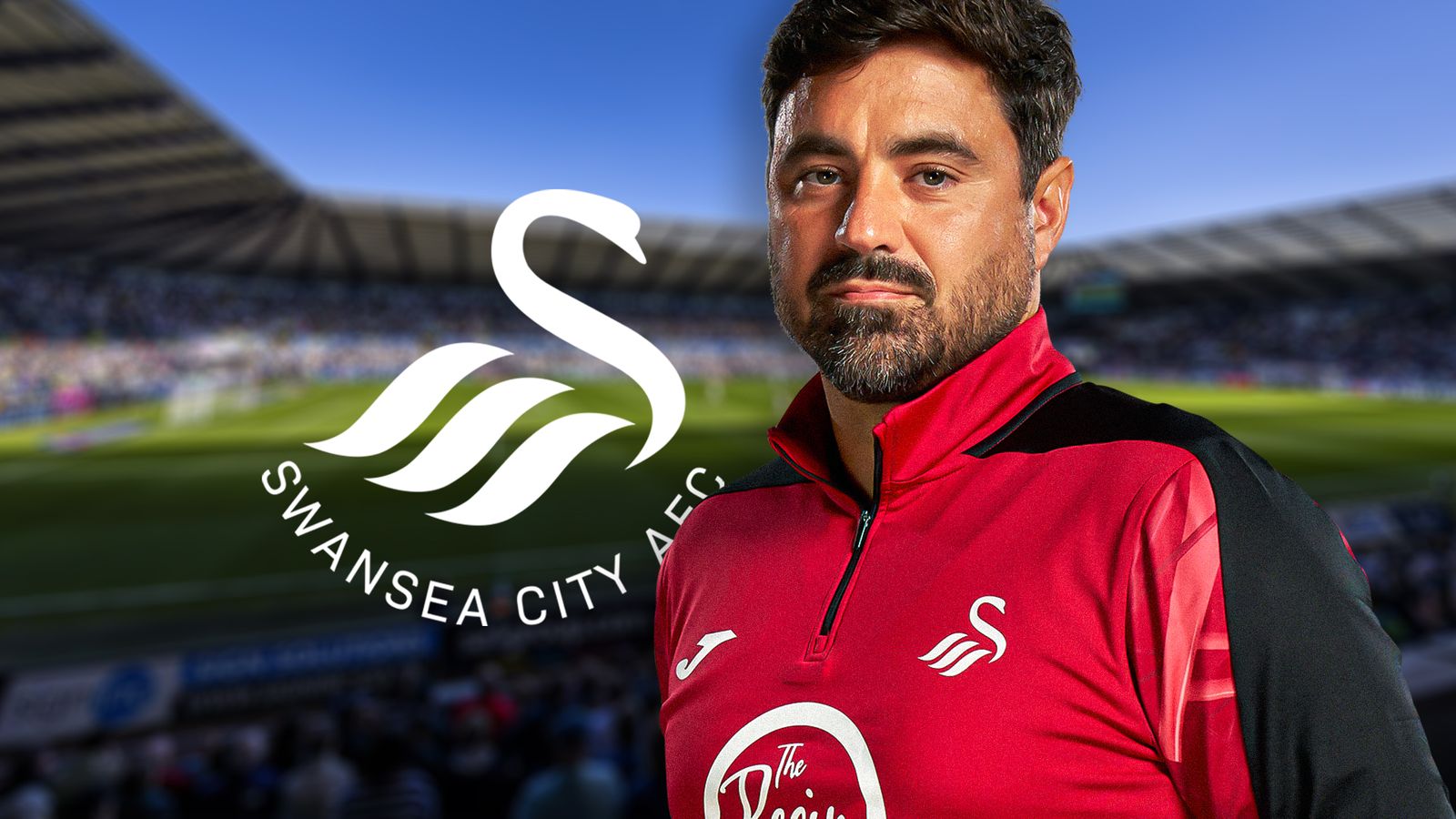 Vitor Matos interview: Swansea City boss on their fast start and working under Jurgen Klopp at Liverpool