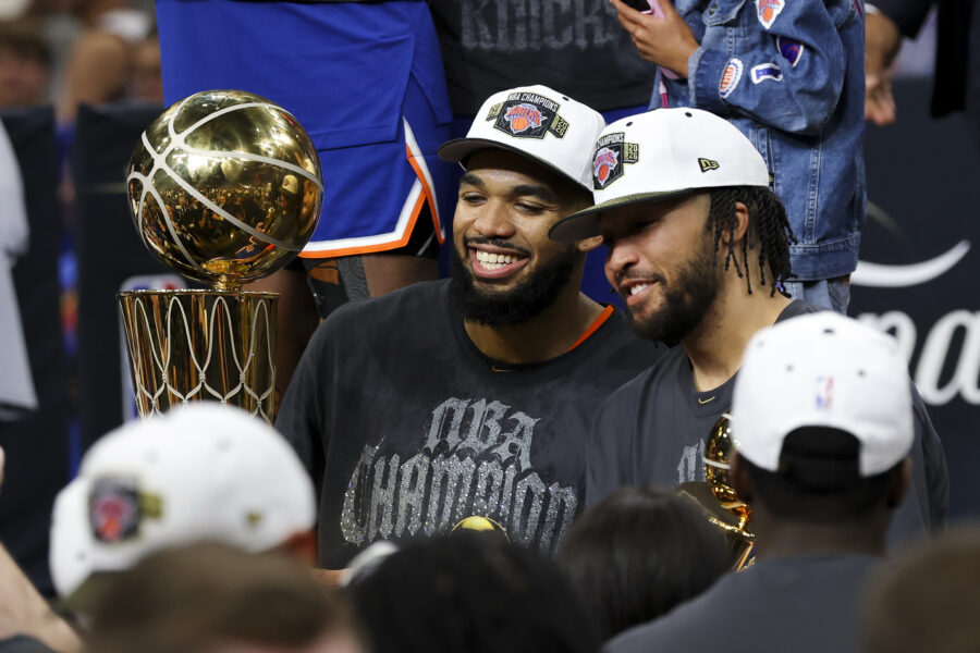 2026/27 NBA Over/Unders: Atlantic Division