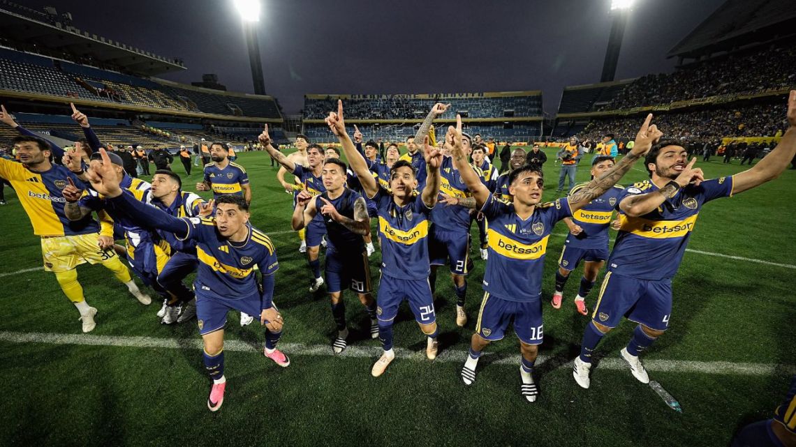 Boca y un mes decisivo: las cuatro vías que tiene para clasificar a la Copa Libertadores 2027