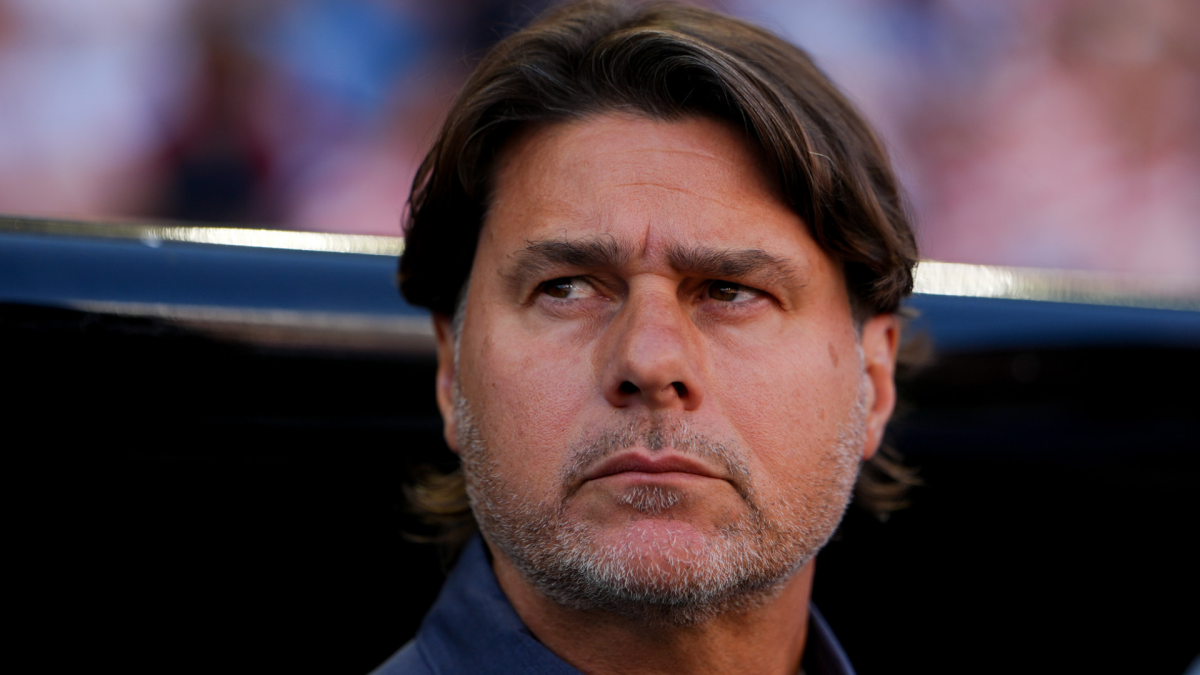 USMNT's Mauricio Pochettino on dual-national Noahkai Banks picking Germany: 'We want players with no doubt'