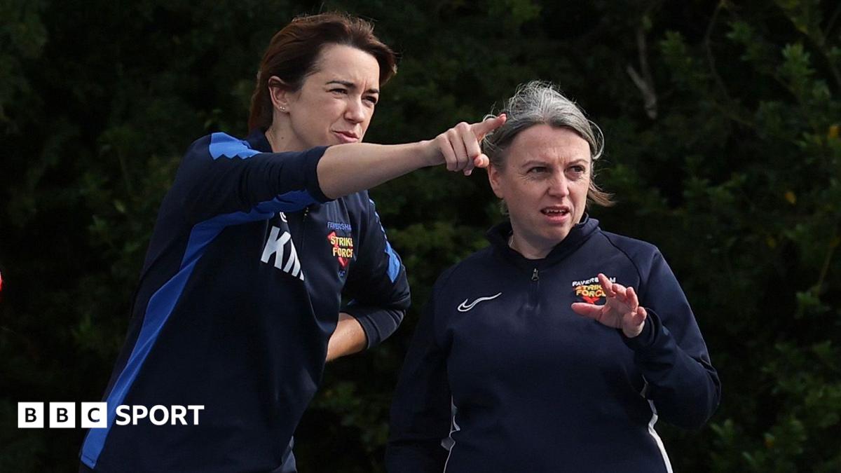 Women's coaching: Why so many female coaches are quitting