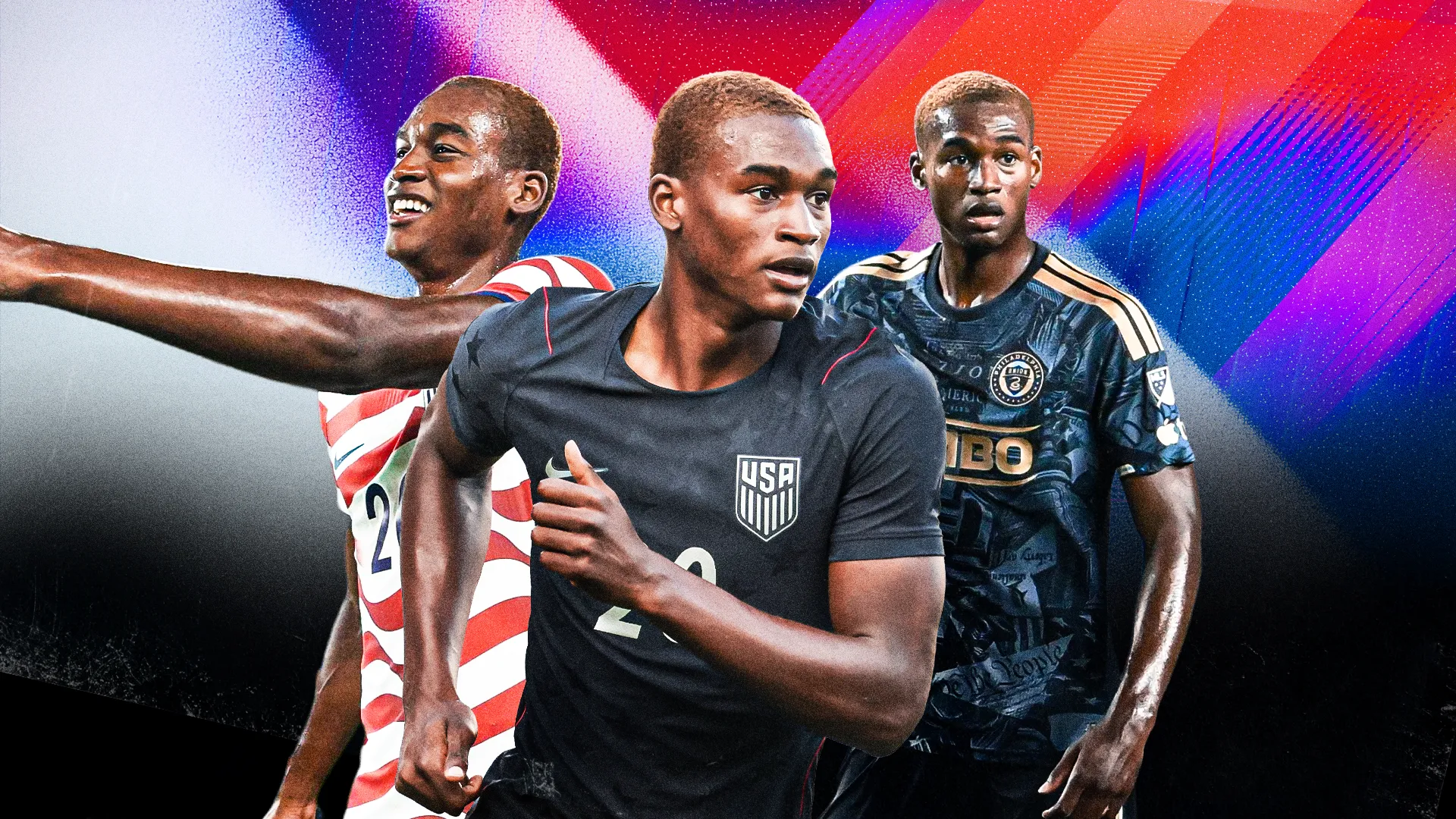 'I'm obviously not just tall' - Meet Neil Pierre, the Philadelphia Union rising star scoring goals, mixing tracks as a DJ and catching USMNT coach Mauricio Pochettino's attention