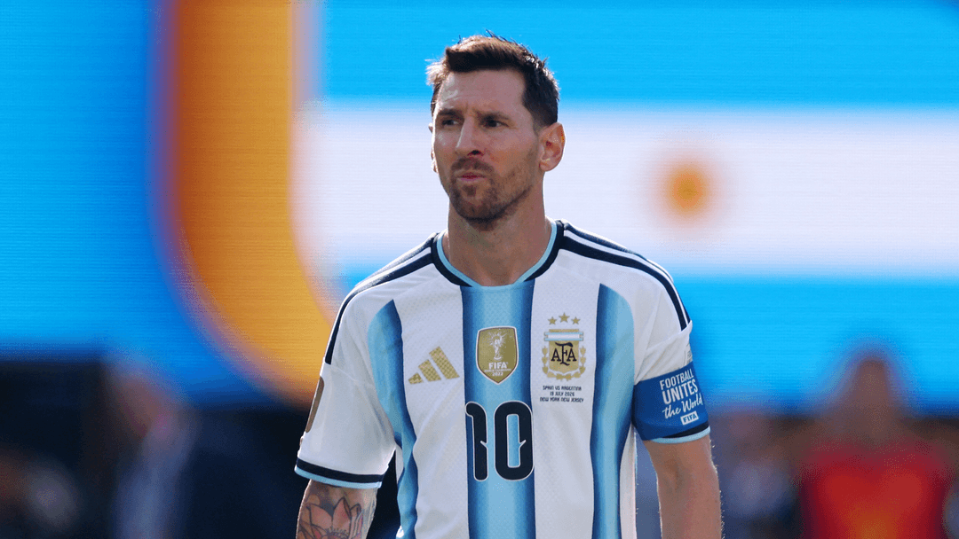 CONMEBOL president challenges Lionel Messi to compete in the Copa Libertadores