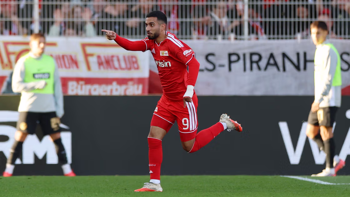 Livan Burcu fires Union Berlin to first win of the season over Elversberg. Can the team build on this momentum?
