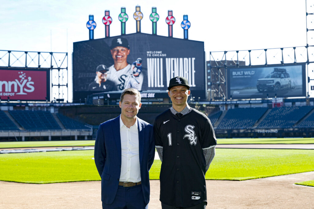 Offseason Outlook: Chicago White Sox