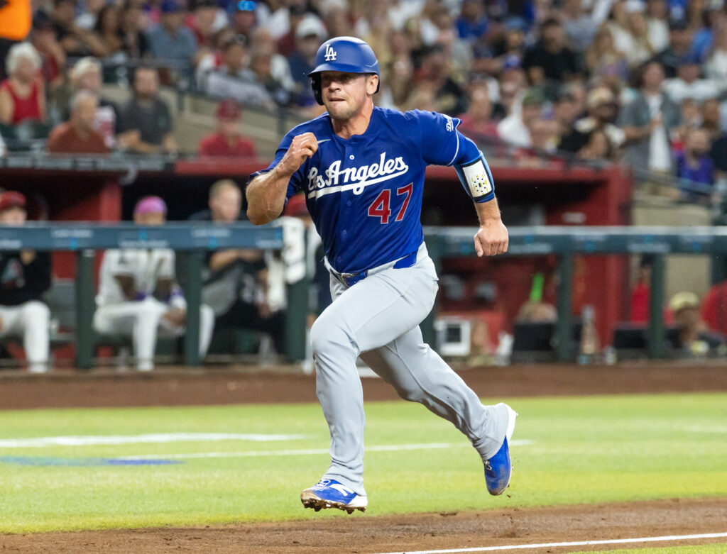 Ben Rortvedt Elects Free Agency
