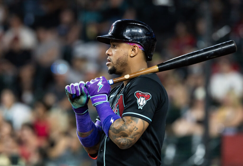 Trade Candidate: Ketel Marte