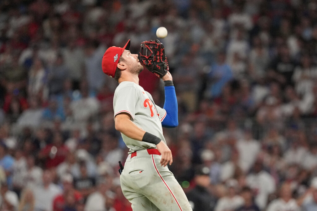 Phillies many infield questions