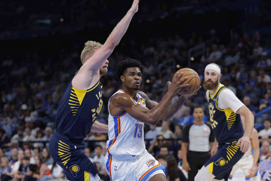 Otega Oweh out for season after right Achilles rupture