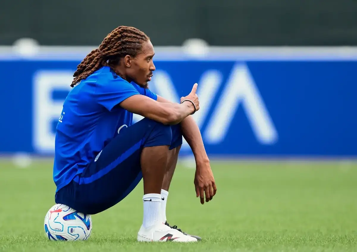Spence set for Inter debut against Parma: 'He's available'