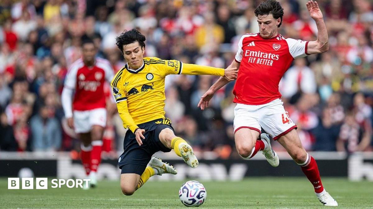 Who changed the game? - player ratings for Arsenal v Leeds