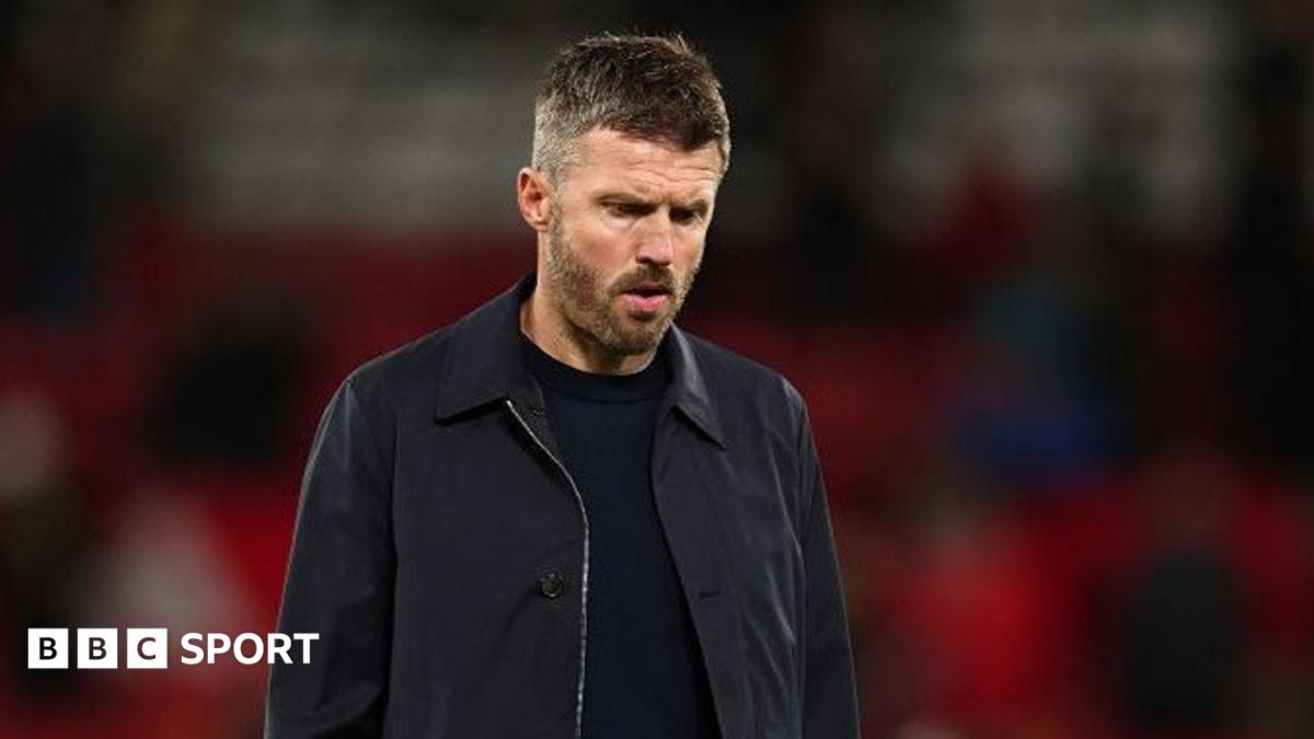 Will Carrick turn the tide before the season’s halfway point?