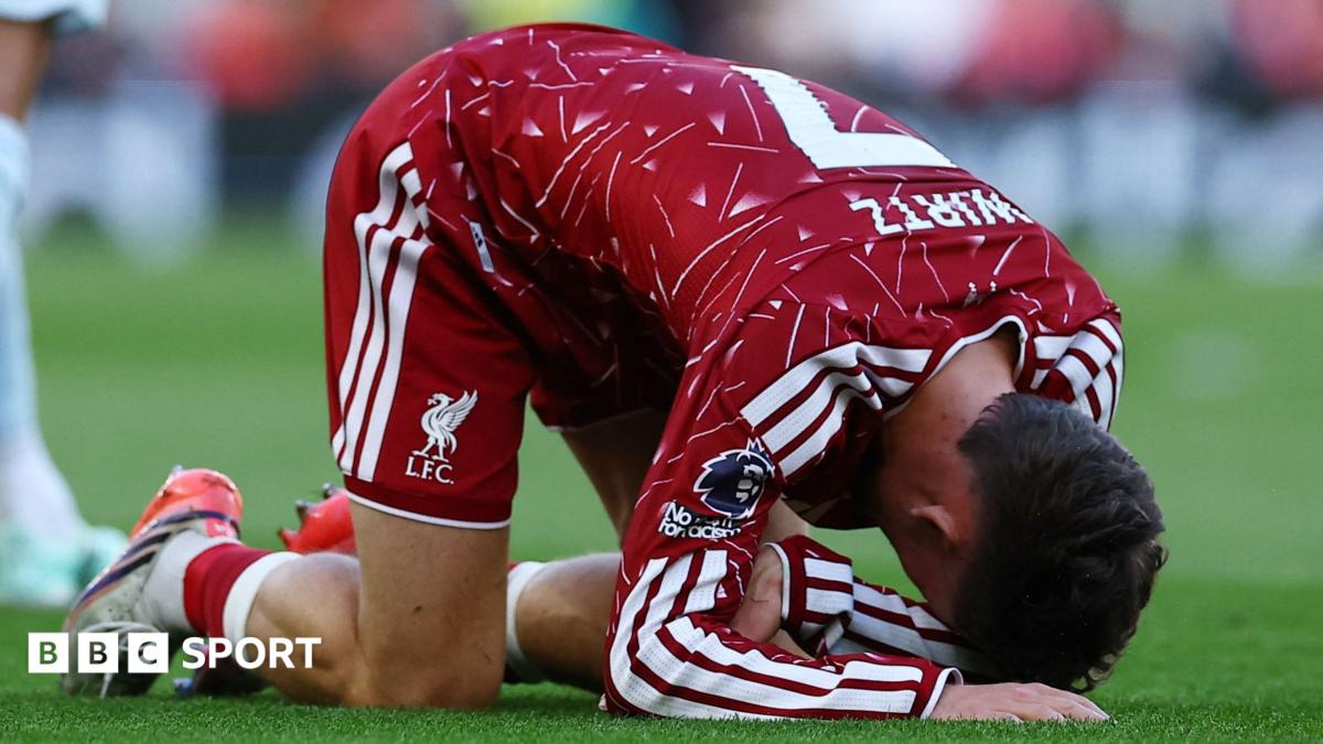 Who 'simply has to do better'? Liverpool v Man City player ratings