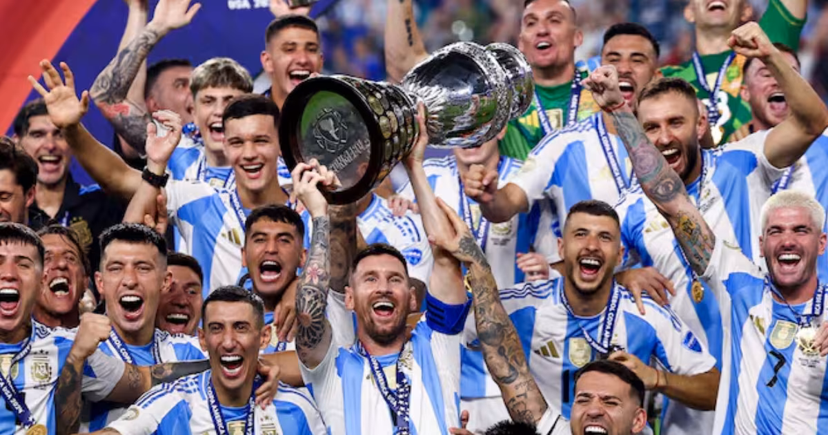 When and where will the next Argentina Copa América be held – La 100