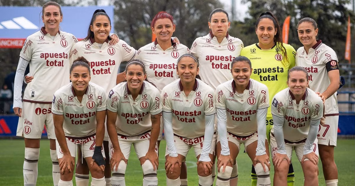 Universitario lost 5‑2 to Universidad de Chile in a preparatory friendly before the 2026 Women's Libertadores.