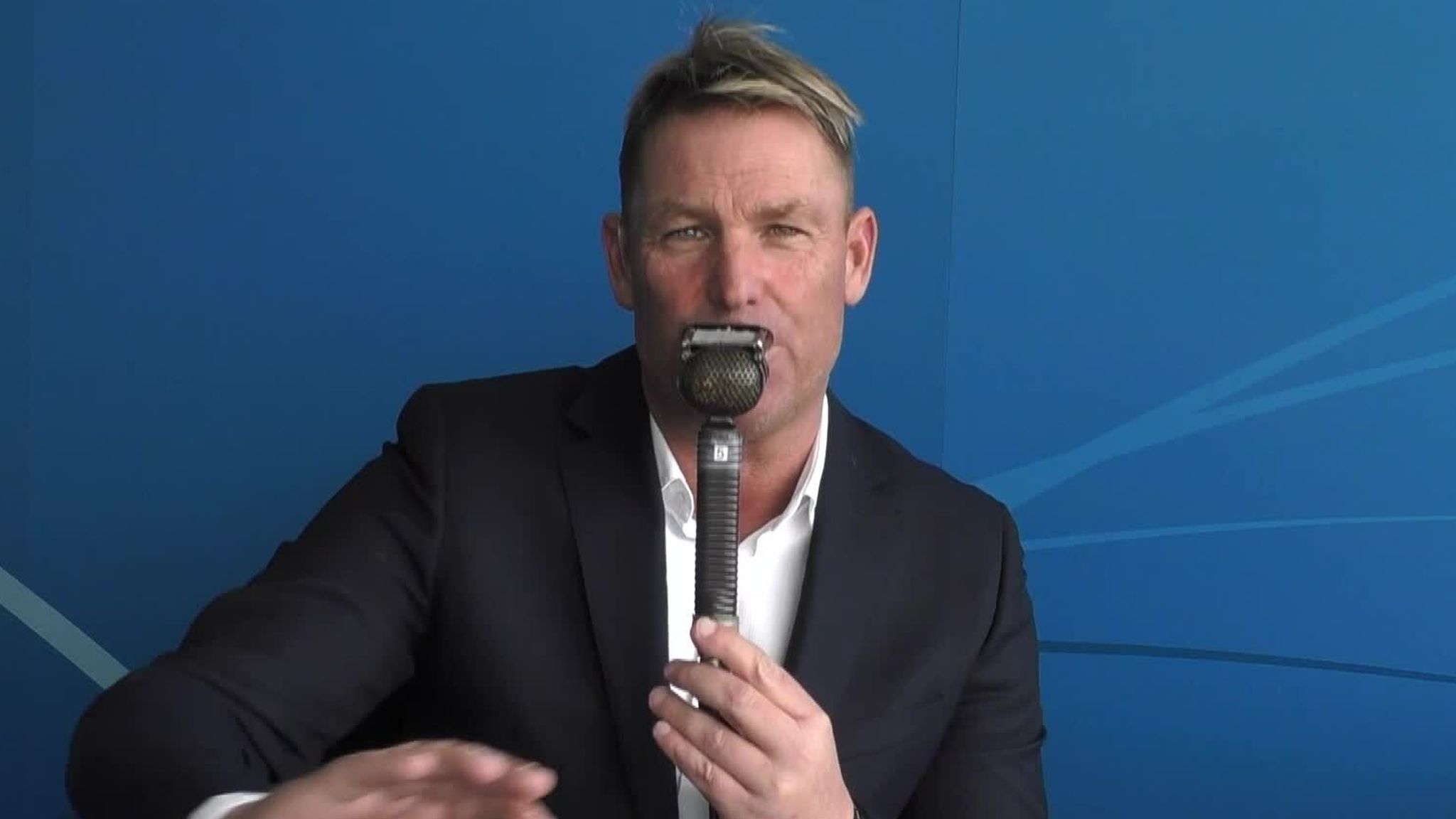 Shane Warne believed the punishments did not fit the crime.