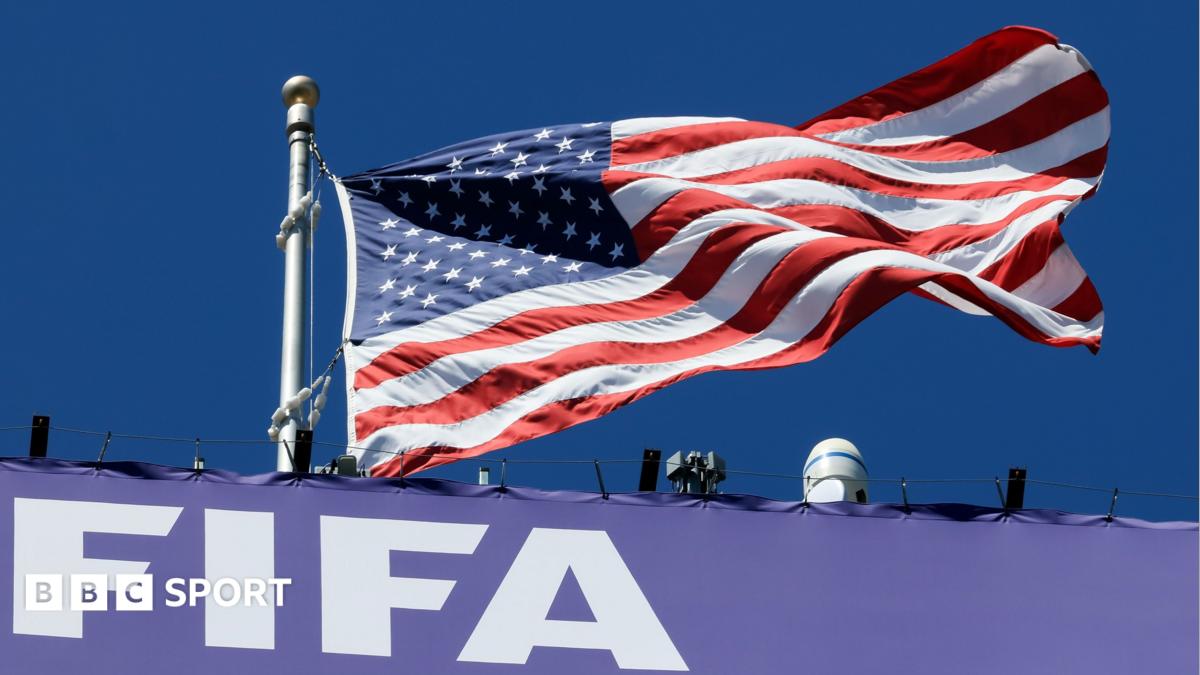 Women's Club World Cup: United States to host inaugural edition in 2028