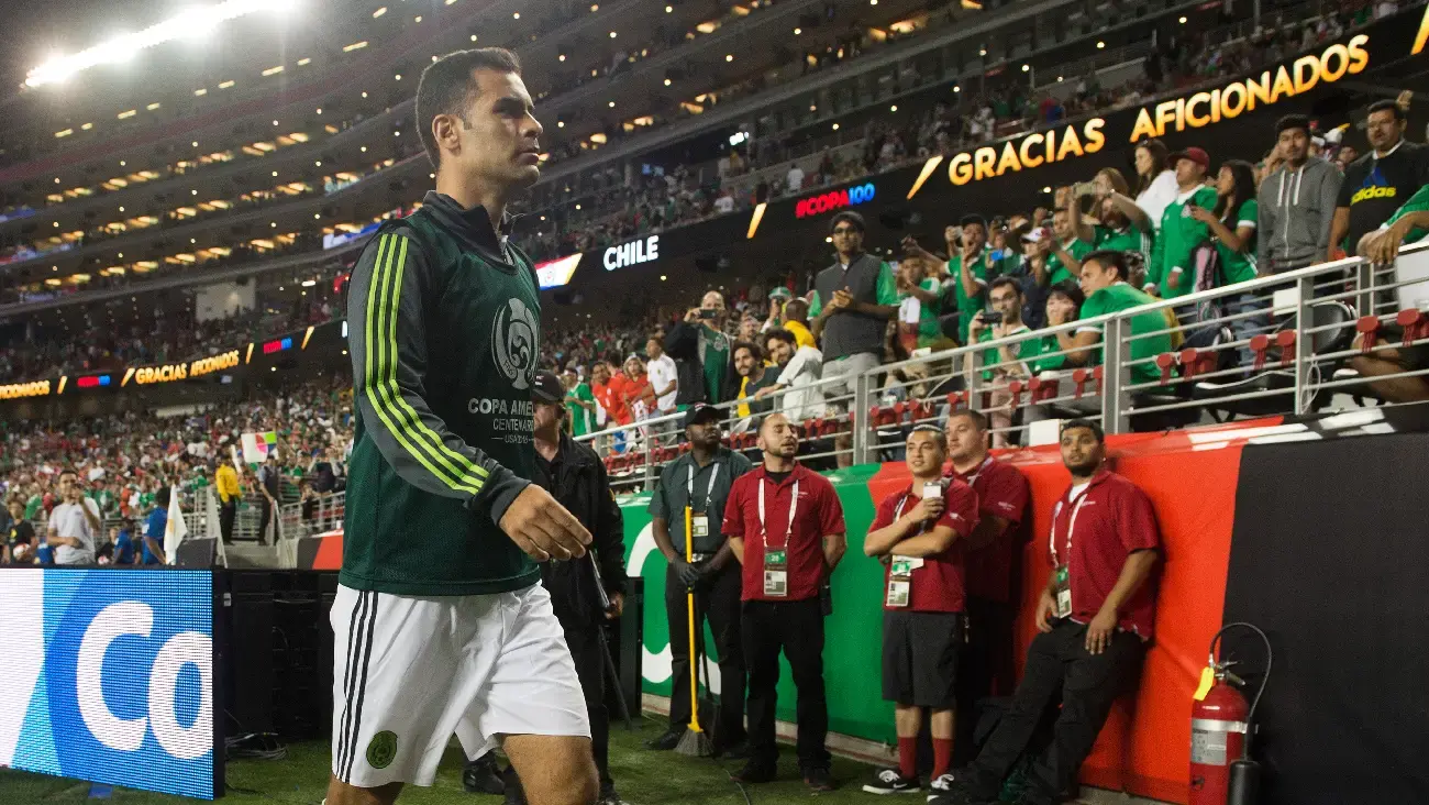 Rafa Márquez faces Chile again after 7‑0 Copa América loss