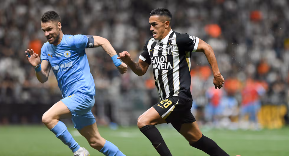 Live TV and streaming options for Montevideo City Torque vs Atlético Mineiro Copa Sudamericana semifinal 2026.