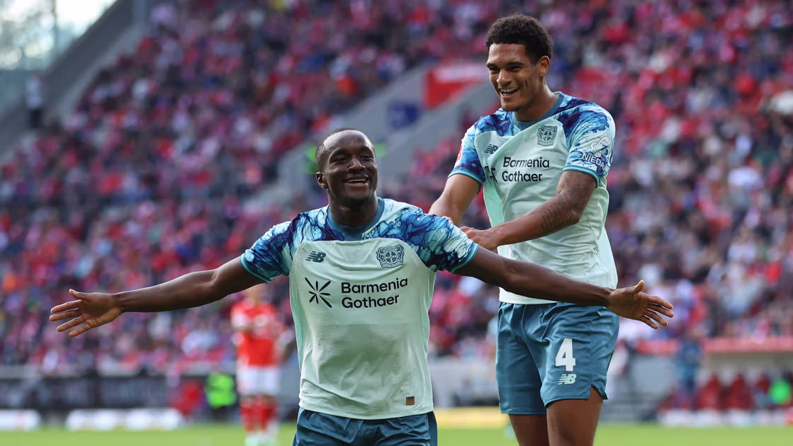Will Diaby’s form continue to drive Leverkusen’s surge this season?