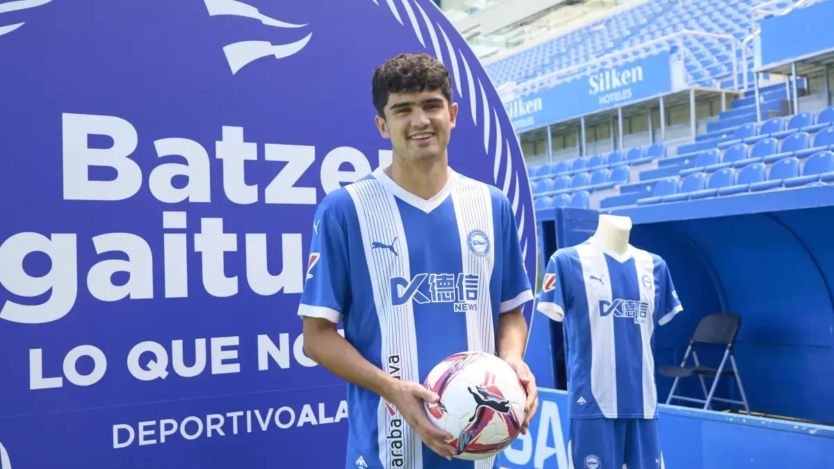 Hugo Novoa: "I always practice that finish in training and it paid off today"