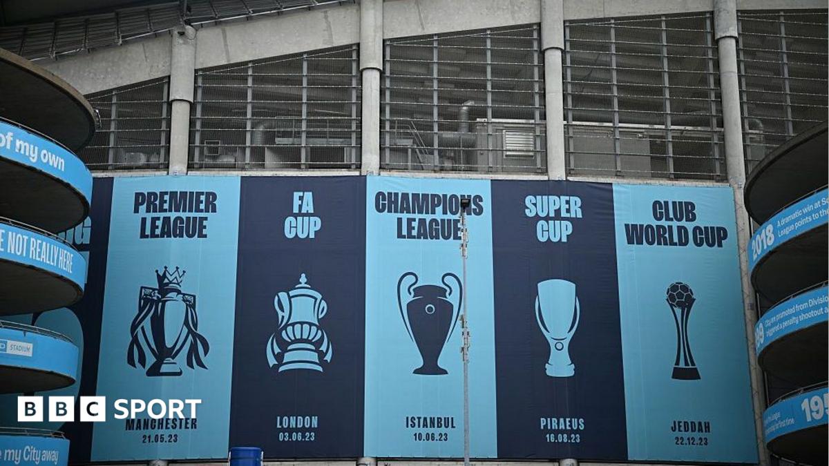 Punish Man City this season, say other club chiefs