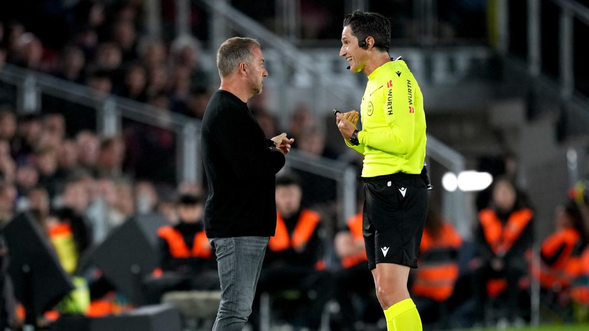 Spanish referee for the contentious Ireland-Israel match