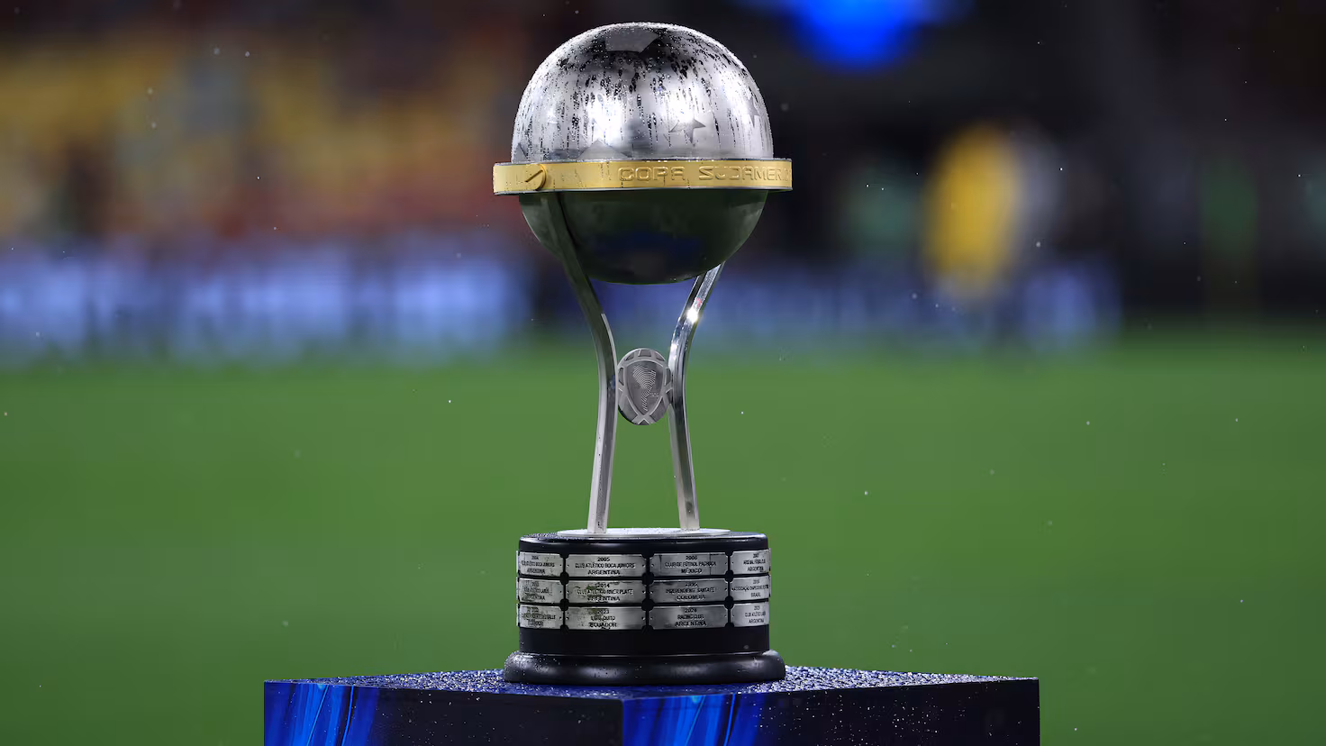 Colombia declares the Copa Sudamericana final a national interest