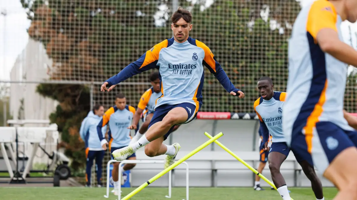 Raúl Asencio’s post‑surgery message