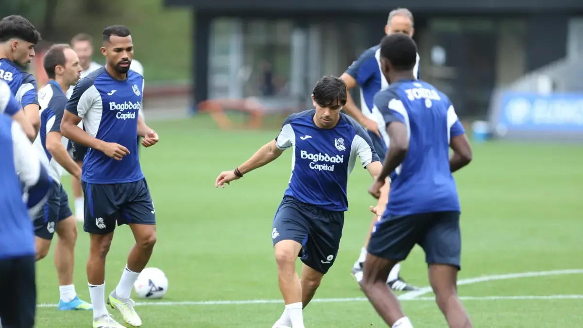 Aramburu and Yangel return early to strengthen Matarazzo’s squad