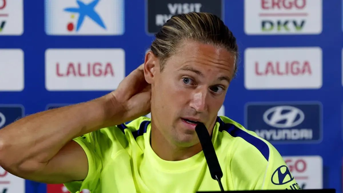 Marcos Llorente’s message after tragic train crash saying silence isn’t respect for victims