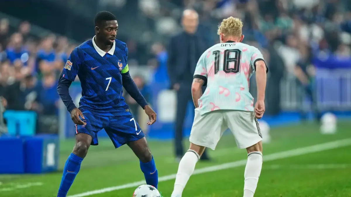 Will Dembélé return sharper for the upcoming league clash?